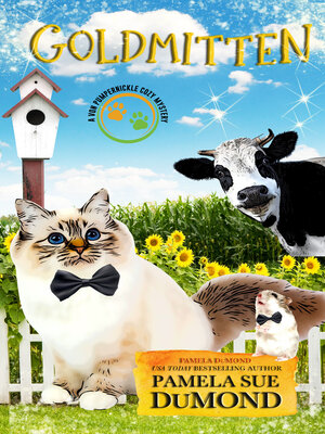 cover image of GOLDMITTEN